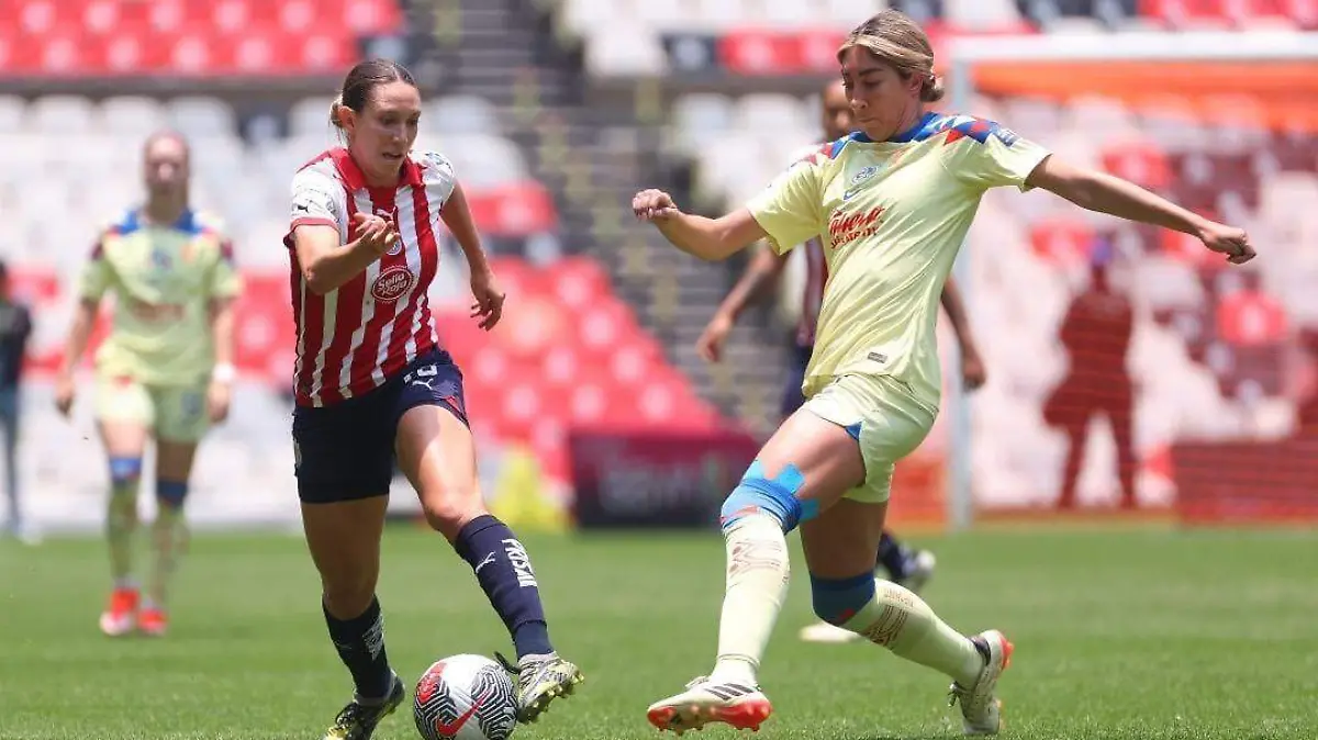 Liga Femenil X